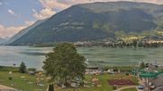 Archiviertes Webcam Bild: Ossiacher See (nordöstlich von Villach) am 12.07.2026 um 12:48 Uhr