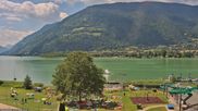 Archiviertes Webcam Bild: Ossiacher See (nordöstlich von Villach) am 12.07.2026 um 14:48 Uhr