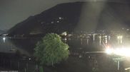 Archiviertes Webcam Bild: Ossiacher See (nordöstlich von Villach) am 14.07.2026 um 00:46 Uhr