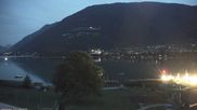 Archiviertes Webcam Bild: Ossiacher See (nordöstlich von Villach) am 14.07.2026 um 04:46 Uhr