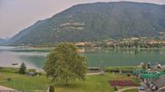 Archiviertes Webcam Bild: Ossiacher See (nordöstlich von Villach) am 14.07.2026 um 06:46 Uhr
