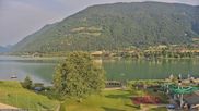 Archived webcam image showing Lake Ossiacher See on 14 Jul 2026 at 07:49