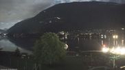 Archiviertes Webcam Bild: Ossiacher See (nordöstlich von Villach) am 26.08.2026 um 00:11 Uhr