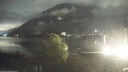 Archiviertes Webcam Bild: Ossiacher See (nordöstlich von Villach) am 26.08.2026 um 04:11 Uhr