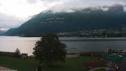 Archiviertes Webcam Bild: Ossiacher See (nordöstlich von Villach) am 26.08.2026 um 06:11 Uhr