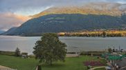 Archiviertes Webcam Bild: Ossiacher See (nordöstlich von Villach) am 26.08.2026 um 07:11 Uhr
