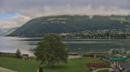 Archiviertes Webcam Bild: Ossiacher See (nordöstlich von Villach) am 26.08.2026 um 08:11 Uhr