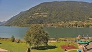 Archiviertes Webcam Bild: Ossiacher See (nordöstlich von Villach) am 26.08.2026 um 12:11 Uhr