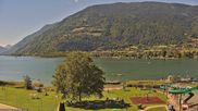 Archiviertes Webcam Bild: Ossiacher See (nordöstlich von Villach) am 26.08.2026 um 14:11 Uhr