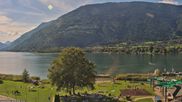 Archiviertes Webcam Bild: Ossiacher See (nordöstlich von Villach) am 26.08.2026 um 16:11 Uhr
