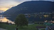 Archiviertes Webcam Bild: Ossiacher See (nordöstlich von Villach) am 26.08.2026 um 20:11 Uhr