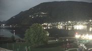 Archiviertes Webcam Bild: Ossiacher See (nordöstlich von Villach) am 26.08.2026 um 22:11 Uhr