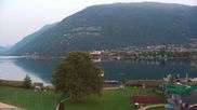 Archived webcam image showing Lake Ossiacher See on 28 Aug 2026 at 06:01
