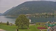 Archived webcam image showing Lake Ossiacher See on 28 Aug 2026 at 10:01