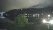 Archiviertes Webcam Bild: Ossiacher See (nordöstlich von Villach) am 11.10.2026 um 00:28 Uhr