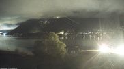Archived webcam image showing Lake Ossiacher See on 11 Oct 2026 at 04:10