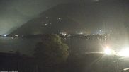 Archived webcam image showing Lake Ossiacher See on 12 Oct 2026 at 04:58