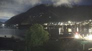 Archived webcam image showing Lake Ossiacher See on 12 Oct 2026 at 06:58