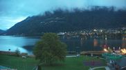 Archived webcam image showing Lake Ossiacher See on 12 Oct 2026 at 07:58