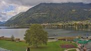 Archived webcam image showing Lake Ossiacher See on 12 Oct 2026 at 12:58