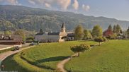 Archiviertes Webcam Bild: Stift Ossiach am 17.04.2026 um 08:20 Uhr