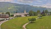 Archiviertes Webcam Bild: Stift Ossiach am 28.05.2026 um 14:20 Uhr