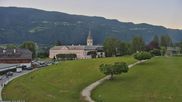 Archiviertes Webcam Bild: Stift Ossiach am 29.05.2026 um 20:10 Uhr