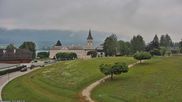 Archiviertes Webcam Bild: Stift Ossiach am 12.07.2026 um 07:31 Uhr