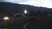 Archiviertes Webcam Bild: Stift Ossiach am 14.07.2026 um 04:41 Uhr