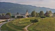 Archived webcam image showing Monastery Ossiach on 14 Jul 2026 at 07:15