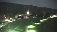 Archiviertes Webcam Bild: Stift Ossiach am 28.08.2026 um 00:18 Uhr