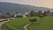 Archiviertes Webcam Bild: Stift Ossiach am 28.08.2026 um 07:18 Uhr