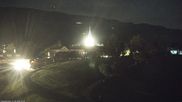 Archived webcam image showing Monastery Ossiach on 21 Sep 2026 at 02:37