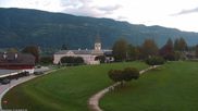 Archived webcam image showing Monastery Ossiach on 21 Sep 2026 at 07:37