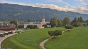 Archived webcam image showing Monastery Ossiach on 21 Sep 2026 at 08:37