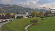Archived webcam image showing Monastery Ossiach on 12 Oct 2026 at 08:55