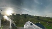 Archived webcam image showing Hotel / mountain inn Pacheiner on 14 Jul 2026 at 07:20