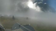 Archived webcam image showing Hotel / mountain inn Pacheiner on 12 Oct 2026 at 10:58