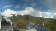 Archived webcam image showing Hotel / mountain inn Pacheiner on 12 Oct 2026 at 14:58