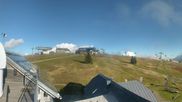 Archived webcam image showing Hotel / mountain inn Pacheiner on 12 Oct 2026 at 16:00