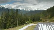 Archiviertes Webcam Bild: Wettersteinbahn Ehrwald: Bergstation 3er Sessellift am 17.05.2026 um 12:57 Uhr