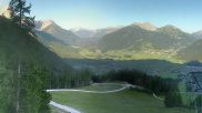 Archived webcam image showing 3-chairlift (skiresort Ehrwald) on 12 Jul 2026 at 08:21