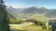Archived webcam image showing 3-chairlift (skiresort Ehrwald) on 12 Jul 2026 at 10:21
