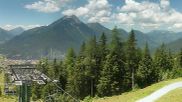 Archived webcam image showing 3-chairlift (skiresort Ehrwald) on 12 Jul 2026 at 14:21