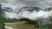 Archived webcam image showing 3-chairlift (skiresort Ehrwald) on 11 Oct 2026 at 10:00