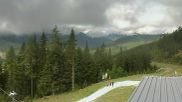 Archived webcam image showing 3-chairlift (skiresort Ehrwald) on 11 Oct 2026 at 12:00