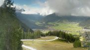 Archived webcam image showing 3-chairlift (skiresort Ehrwald) on 11 Oct 2026 at 14:00