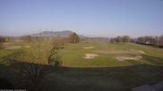 Archived webcam image showing Golf court, golf club Murstätten on 4 Mar 2026 at 08:56