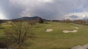 Archived webcam image showing Golf court, golf club Murstätten on 4 Mar 2026 at 14:56