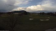 Archived webcam image showing Golf court, golf club Murstätten on 4 Mar 2026 at 16:56